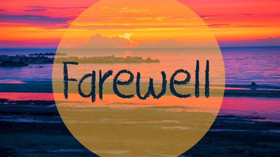 farewell